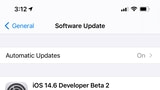 Apple Releases iOS 14.6 Beta 2 and iPadOS 14.6 Beta 2 [Download]