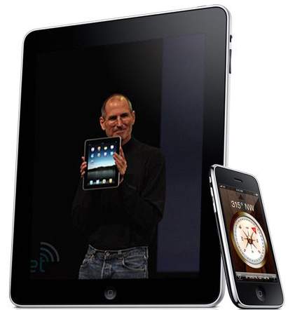 Steve Jobs Confirms iPhone Cannot Tether With iPad