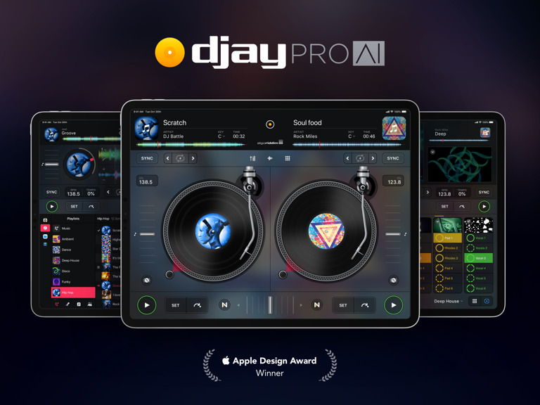 algoriddim djay free download for windows algoriddim djay free download for windows
