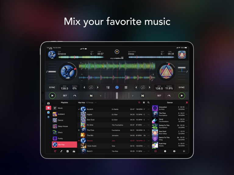 Algoriddim Announces Major Update to djay Pro AI [Video]