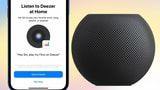 Deezer Now Works on HomePod and HomePod mini