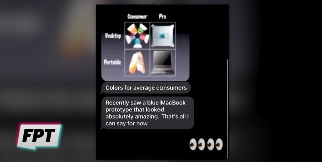 Apple Could Update MacBook With New Colors [Rumor]
