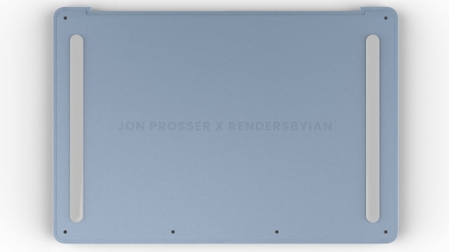 MacBook Air to Get Major Redesign With Multiple Colors, White Bezels, No Taper [Rumor]