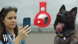 Apple AirTag vs Drug Detection Dog [Video]