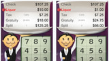 iPhone Tip Calculator with Support for Tax and Liquor