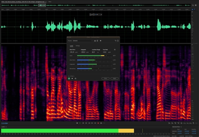 Adobe Audition Gets Updated With Native Support for M1 Macs