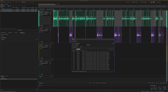 Adobe Audition Gets Updated With Native Support for M1 Macs