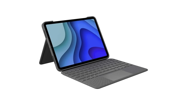 Logitech Folio Touch Keyboard Case for 11-inch iPad Pro On Sale for $30 Off [Deal]