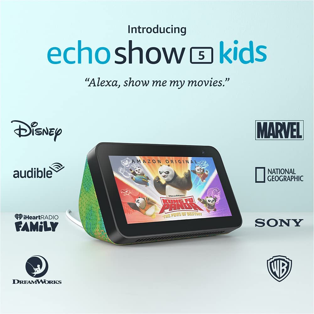 Amazon Unveils New Echo Show 8 With Pan and Zoom, Cheaper Echo Show 5 With HD Camera, More [Video]
