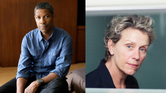 Apple Lands &#039;The Tragedy of Macbeth&#039; Starring Denzel Washington and Frances McDormand