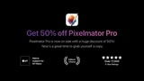Pixelmator Pro On Sale for 50% Off Ahead of v2.1 Update [Deal]