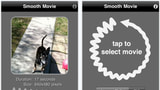 Smooth Out Shaky Videos with Smooth Movie for iPhone