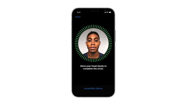 Apple to Significantly Reduce Die Size of VCSEL Chips for Face ID Sensors [Report]