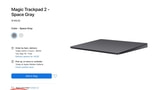 Apple is Discontinuing Its Space Gray Accessories for Mac