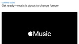 Apple Says It Will Soon Change Music Forever
