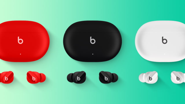 New Beats Studio In-Ear Wireless Earbuds Leaked!