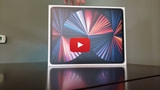 Video Demonstrates Use of New 12.9-inch M1 iPad Pro With Previous Generation Magic Keyboard