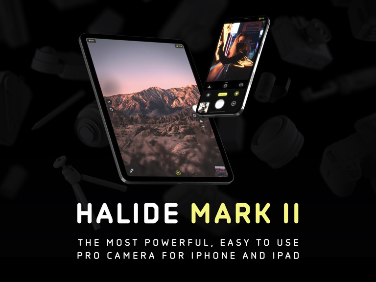 Halide Camera App Now Available for iPad