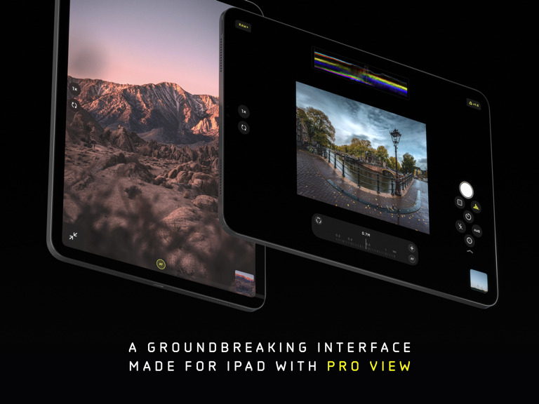 Halide Camera App Now Available for iPad