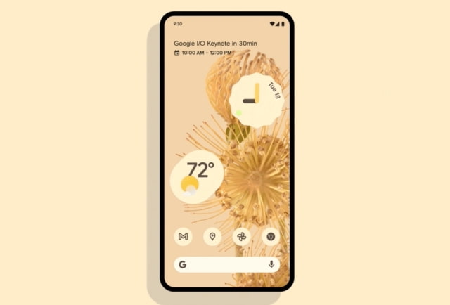 Google Unveils First Beta of Android 12 [Video]