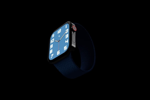 Next Generation Apple Watch Rumored to Feature Flat-Edge Design, Green Color Option [Video]