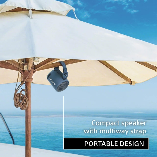 Sony Unveils Four New Portable Bluetooth Speakers [Video]