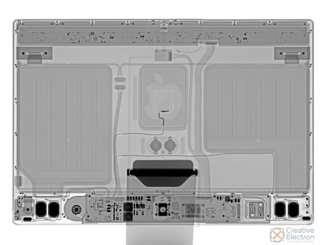 iFixit Tears Down New 24-inch M1 iMac [Images]