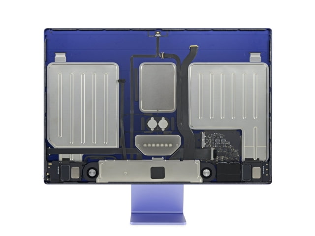 iFixit Tears Down New 24-inch M1 iMac [Images]