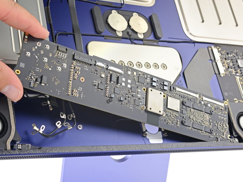 iFixit Tears Down New 24-inch M1 iMac [Images]