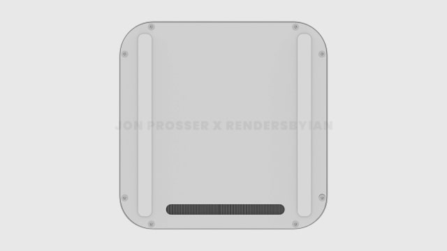 New M1X Mac mini Rumored to Feature Thinner Design, Magnetic Power Cord, More [Images]
