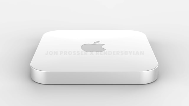 New M1X Mac mini Rumored to Feature Thinner Design, Magnetic Power Cord, More [Images]