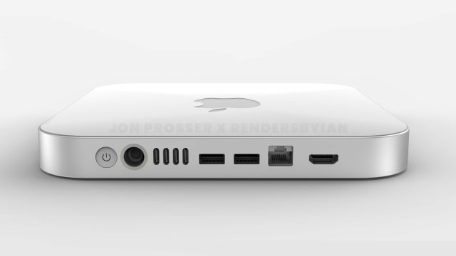 New M1X Mac mini Rumored to Feature Thinner Design, Magnetic Power Cord, More [Images]