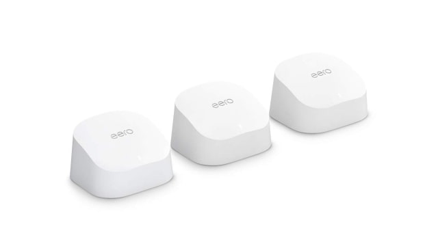 Eero 6 and Eero Pro 6 Routers Get Apple HomeKit Support