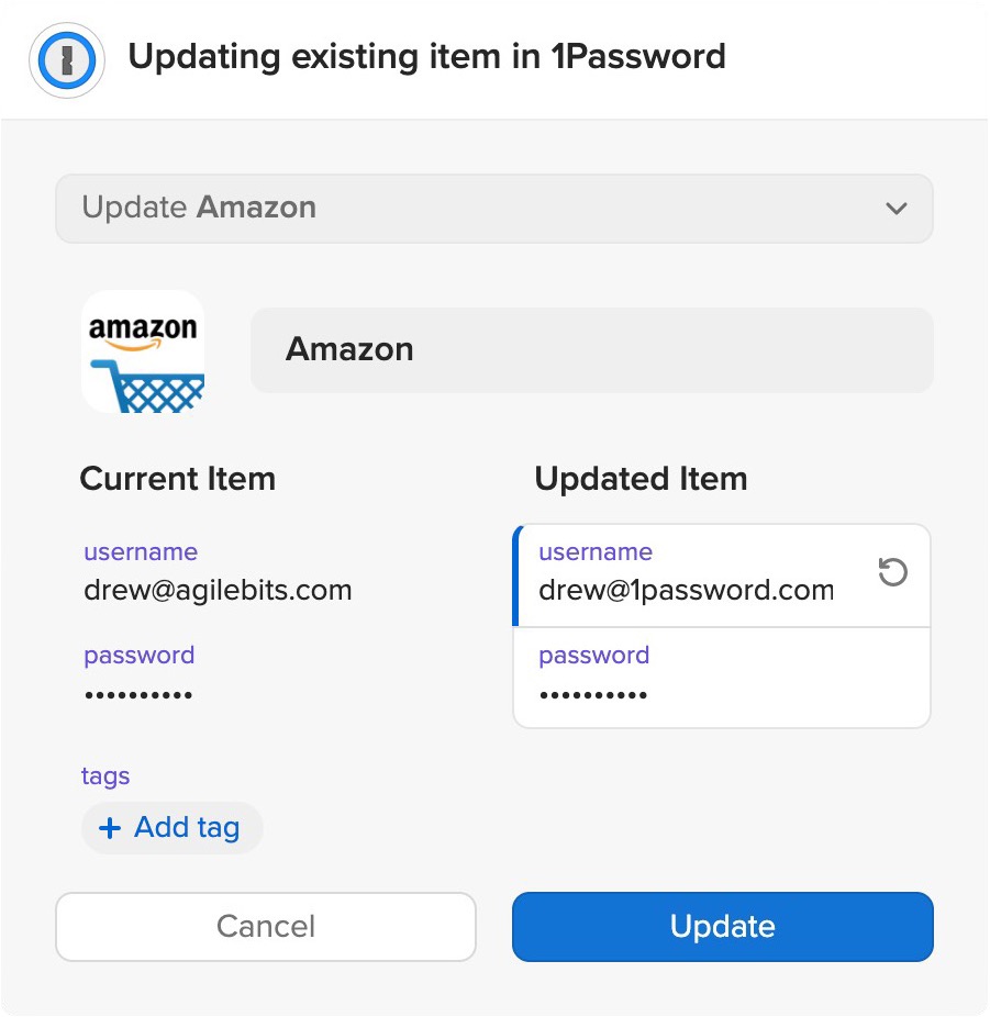 1Password Gets Browser Improvements Including Biometric Unlock, Dark Mode, New Save Experience, More