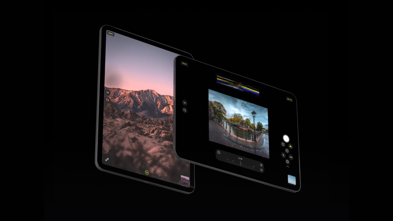 iPad Pro Camera Has 'Hidden Superpower' iClarified