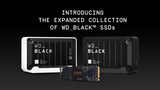 Western Digital Unveils New WD_BLACK Solid State Drives