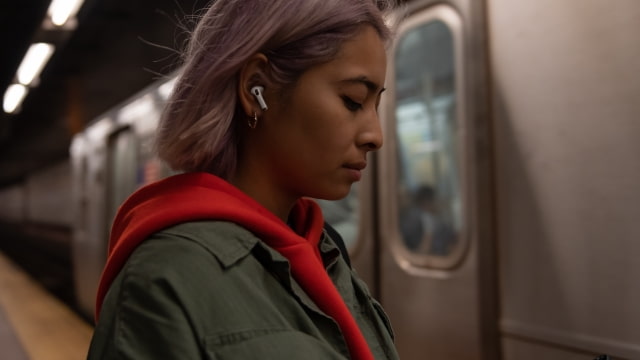 Apple to Release New AirPods This Year, New AirPods Pro Next Year [Report]