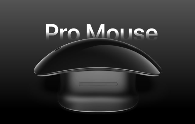 Check Out This Apple Pro Mouse Concept [Images]