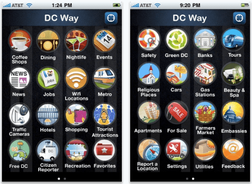 Onederr Releases DC Way 1.0
