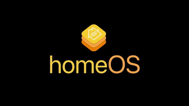 Apple Leaks New 'homeOS' in Job Listing Ahead of WWDC