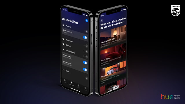 Philips Hue Launches Redesigned App