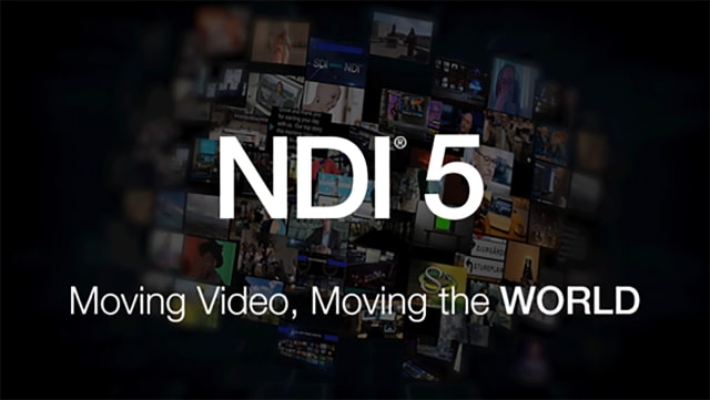 NDI 5 Unveiled With Support for Apple Silicon [Video]