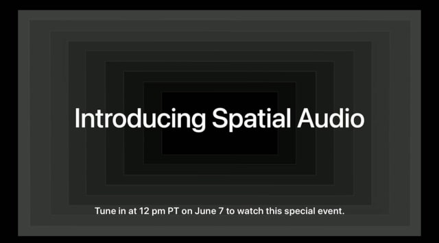 Apple Music to Hold 'Special Event' Tomorrow Following WWDC Keynote