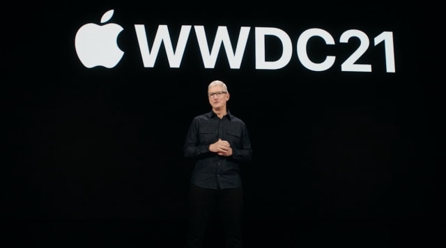 Live Blog of Apple's WWDC 2021 Keynote