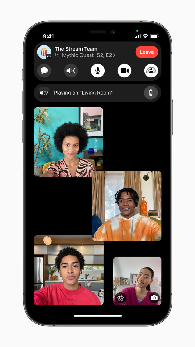Apple Unveils iOS 15 With FaceTime Updates, Focus, On-Device Intelligence, More