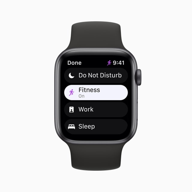 Apple Debuts watchOS 8 With Improvements to Wallet, Home, Workout, Breathe, More