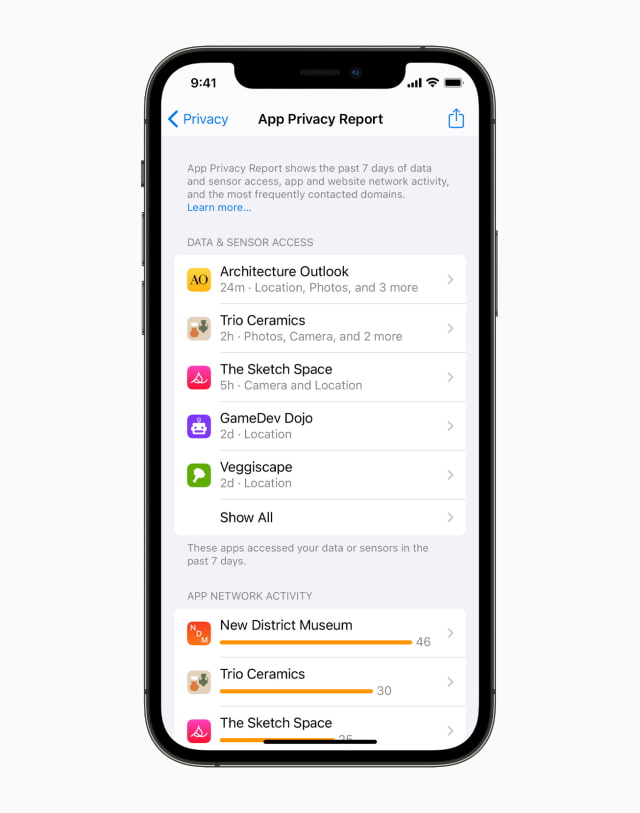 Apple Adds New Privacy Features to  iOS 15, iPadOS 15, macOS Monterey, watchOS 8
