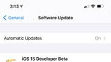 Apple Releases iOS 15 Beta and iPadOS 15 Beta [Download]
