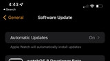 Apple Seeds watchOS 8 Beta to Developers [Download]