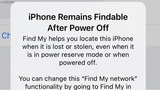 iOS 15 Will Let You Track Devices That Are Powered Off